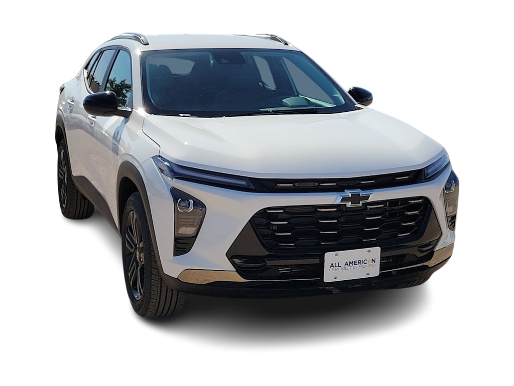 Thumbnail: 2026 Chevrolet Trax - 18