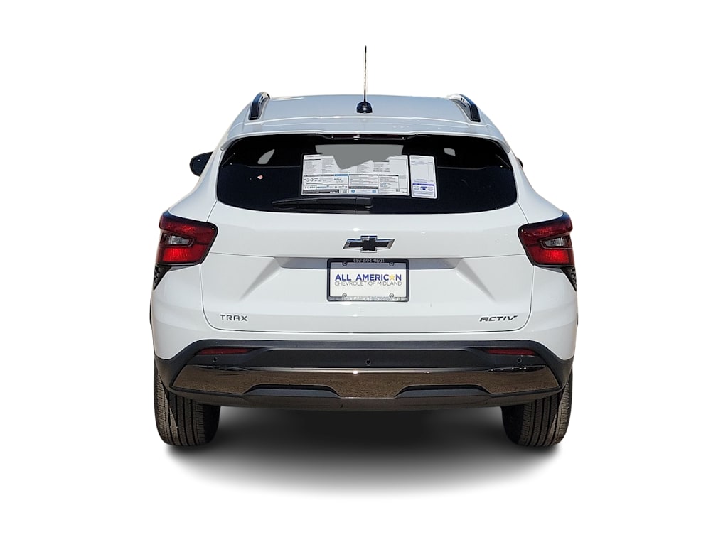 Thumbnail: 2026 Chevrolet Trax - 5