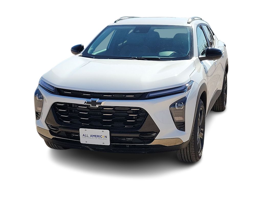 Thumbnail: 2026 Chevrolet Trax - 19