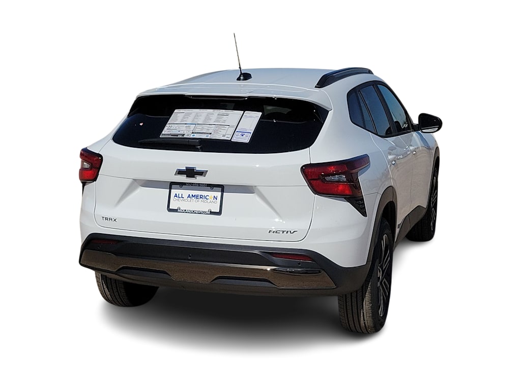 Thumbnail: 2026 Chevrolet Trax - 20