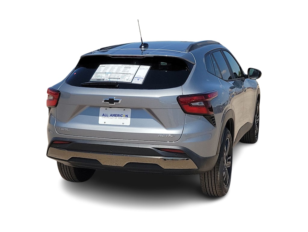 Thumbnail: 2026 Chevrolet Trax - 19