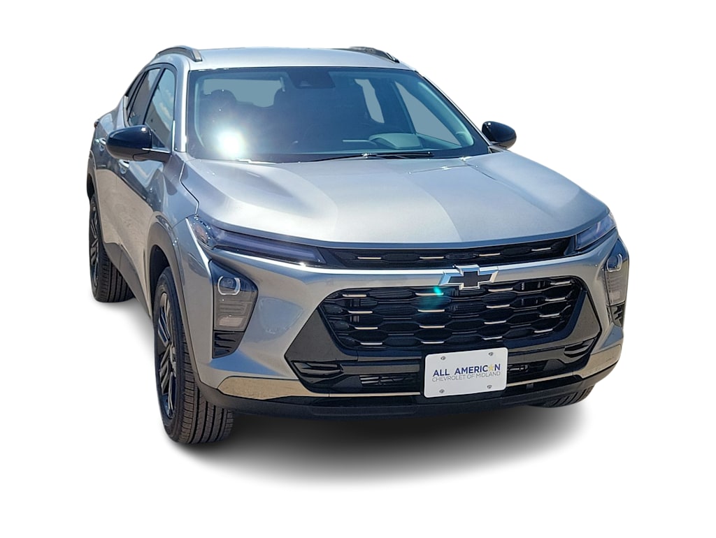 Thumbnail: 2026 Chevrolet Trax - 6