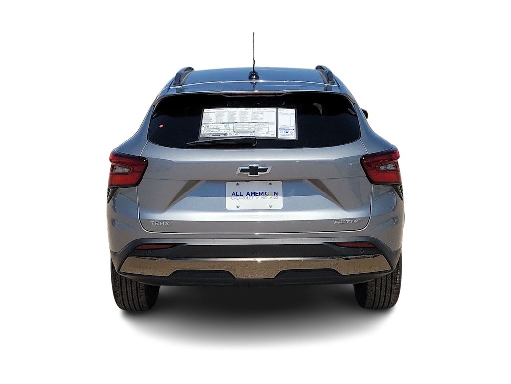 Thumbnail: 2026 Chevrolet Trax - 5