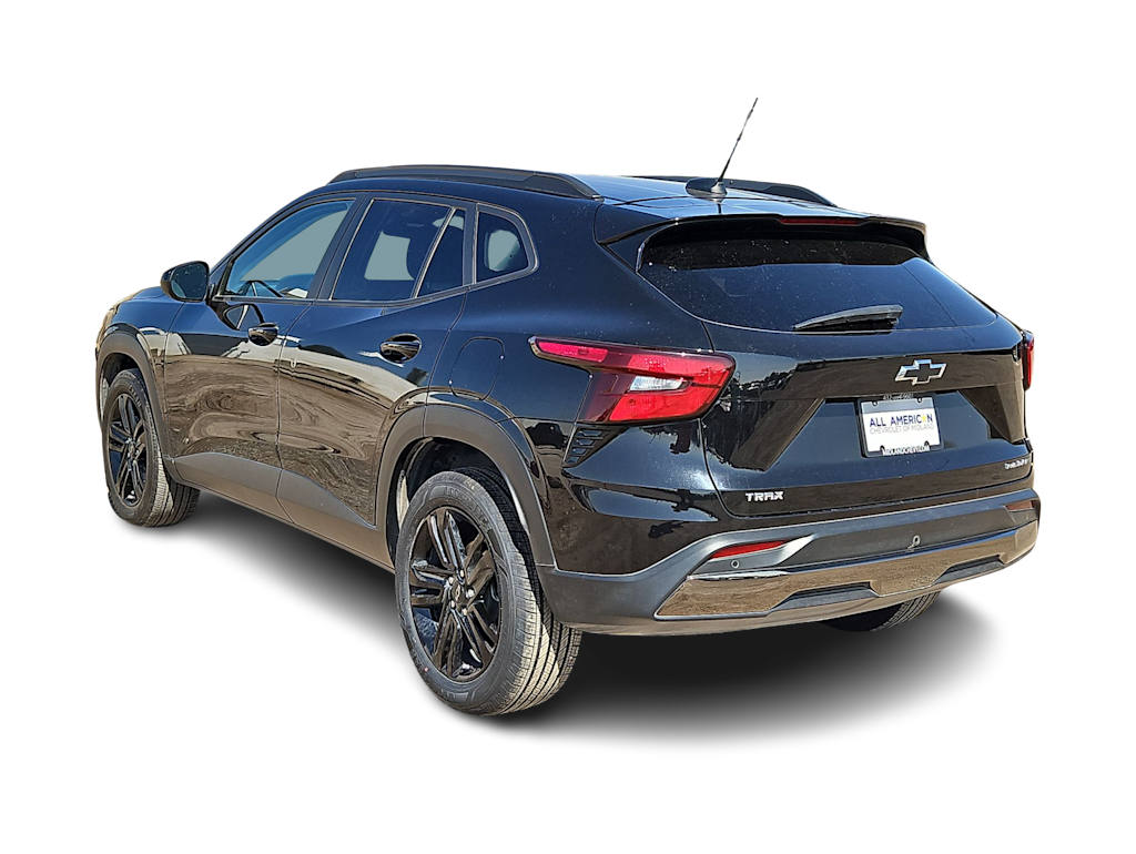 Thumbnail: 2025 Chevrolet Trax - 4