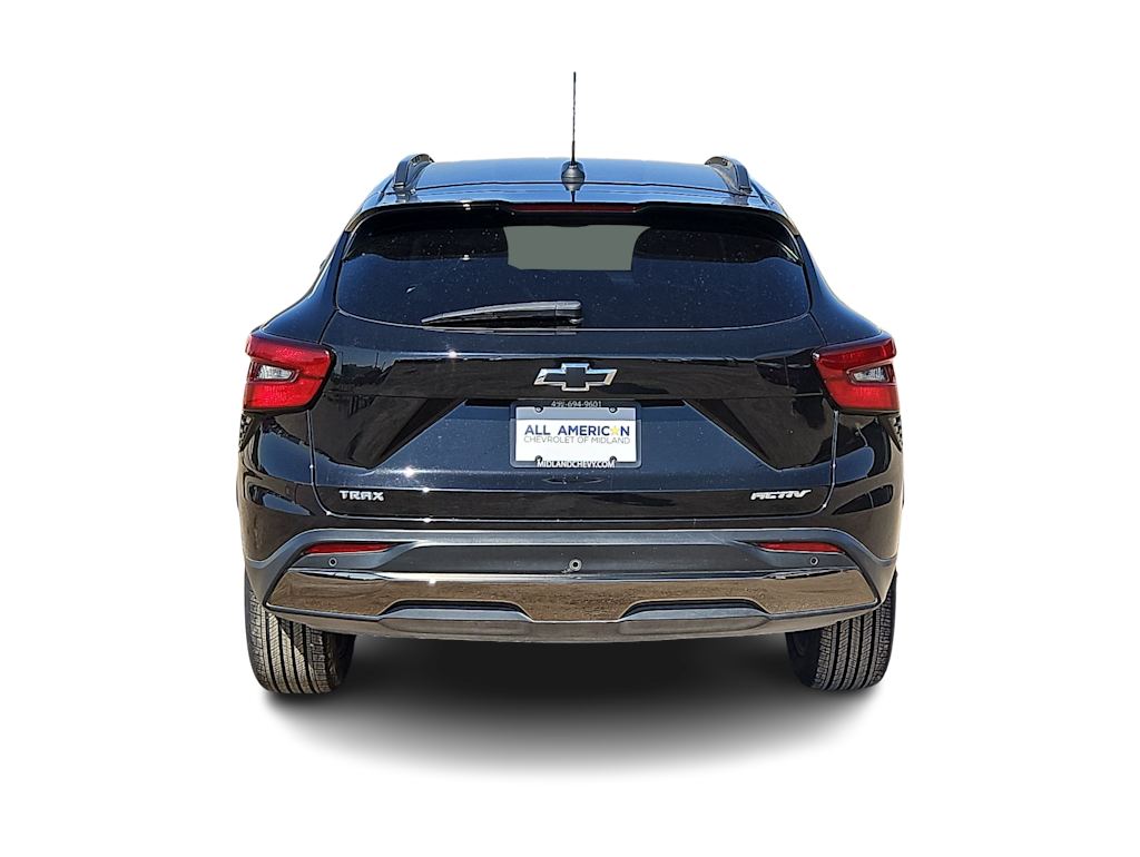 Thumbnail: 2025 Chevrolet Trax - 5
