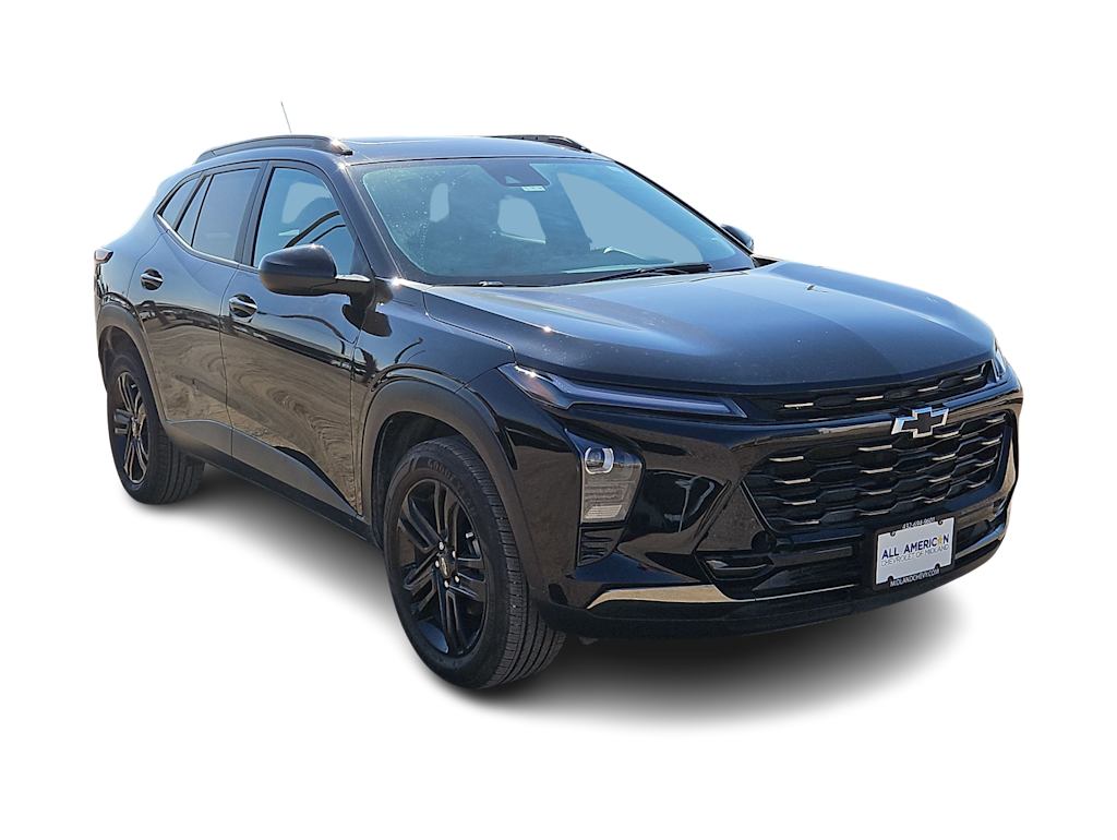 Thumbnail: 2025 Chevrolet Trax - 20