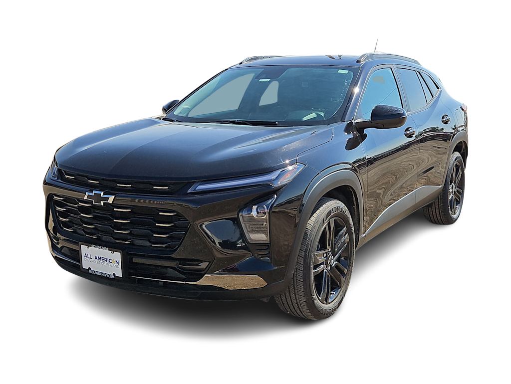 Thumbnail: 2025 Chevrolet Trax - 21