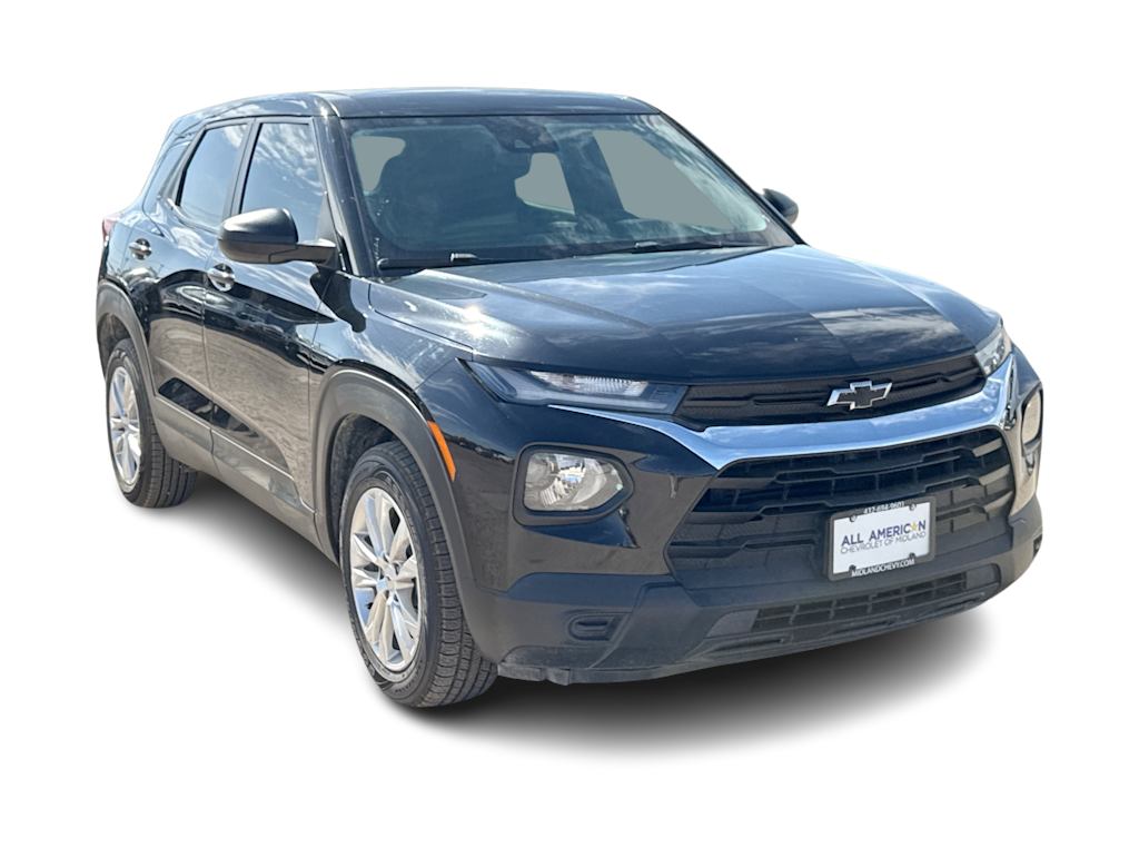 Thumbnail: 2021 Chevrolet TrailBlazer - 18