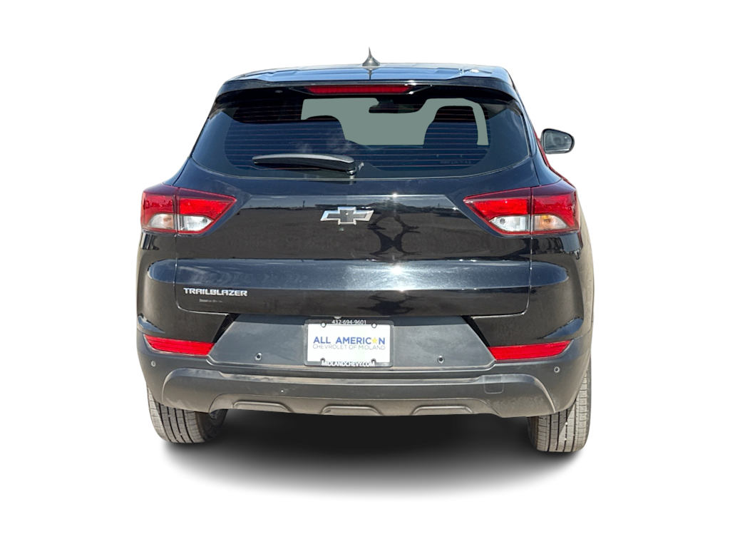 Thumbnail: 2021 Chevrolet TrailBlazer - 5