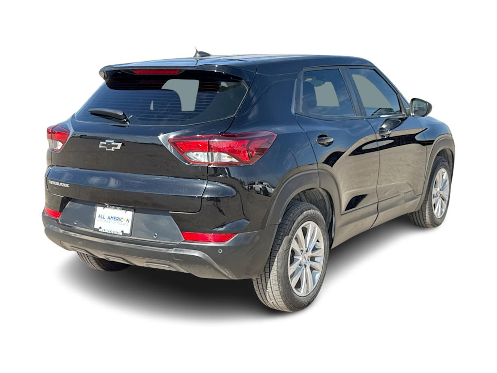 Thumbnail: 2021 Chevrolet TrailBlazer - 20