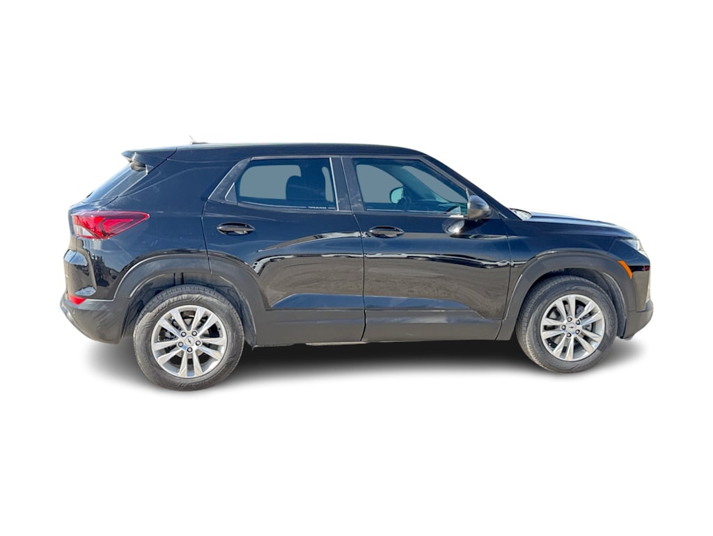 Thumbnail: 2021 Chevrolet TrailBlazer - 21