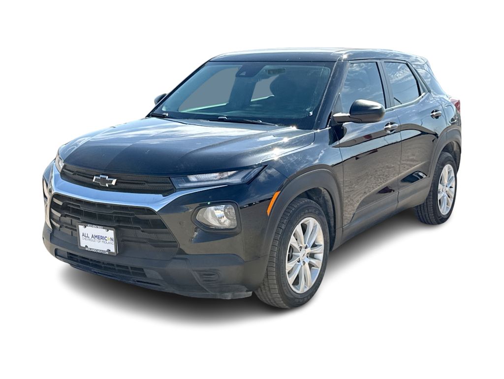 Thumbnail: 2021 Chevrolet TrailBlazer - 19