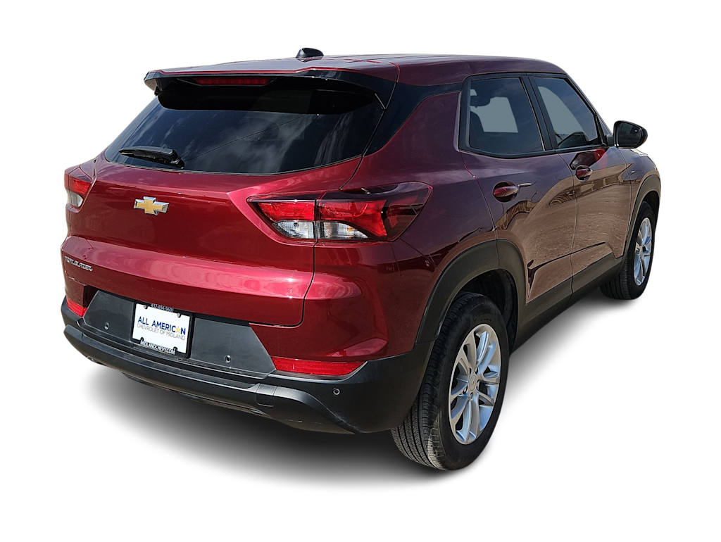 Thumbnail: 2024 Chevrolet TrailBlazer - 23