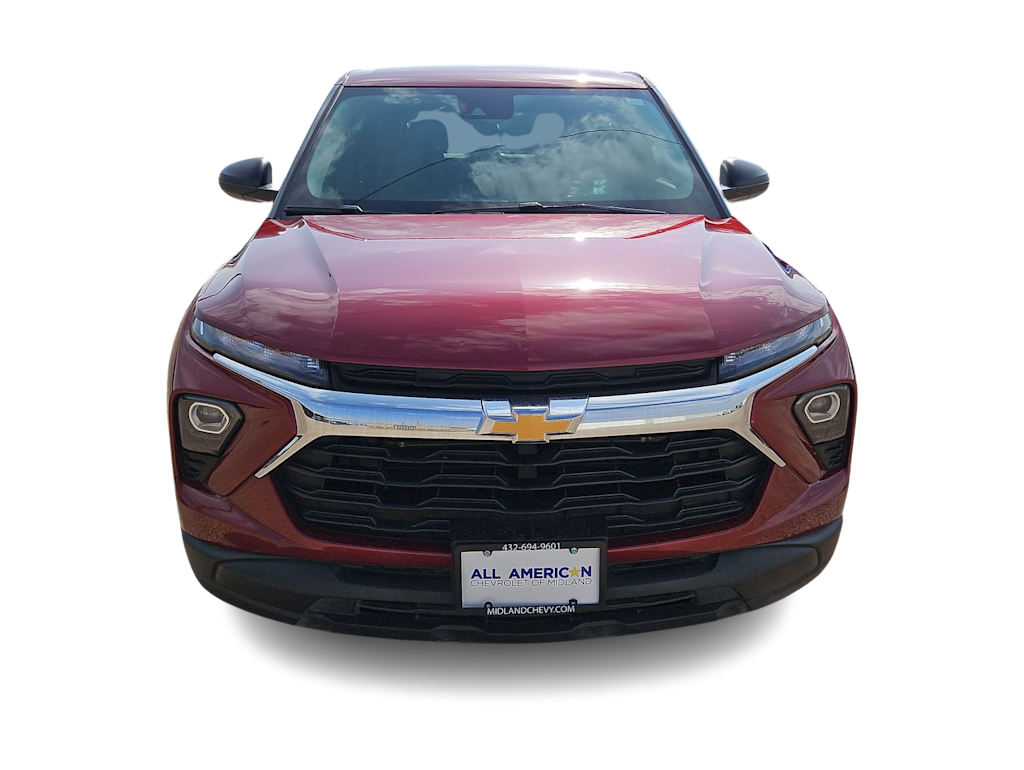 Thumbnail: 2024 Chevrolet TrailBlazer - 6