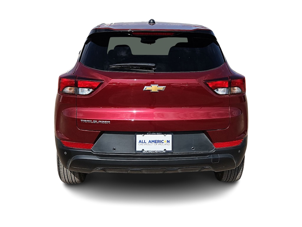 Thumbnail: 2024 Chevrolet TrailBlazer - 5