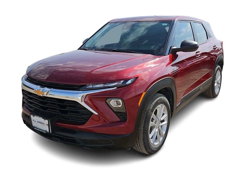 Thumbnail: 2024 Chevrolet TrailBlazer - 22