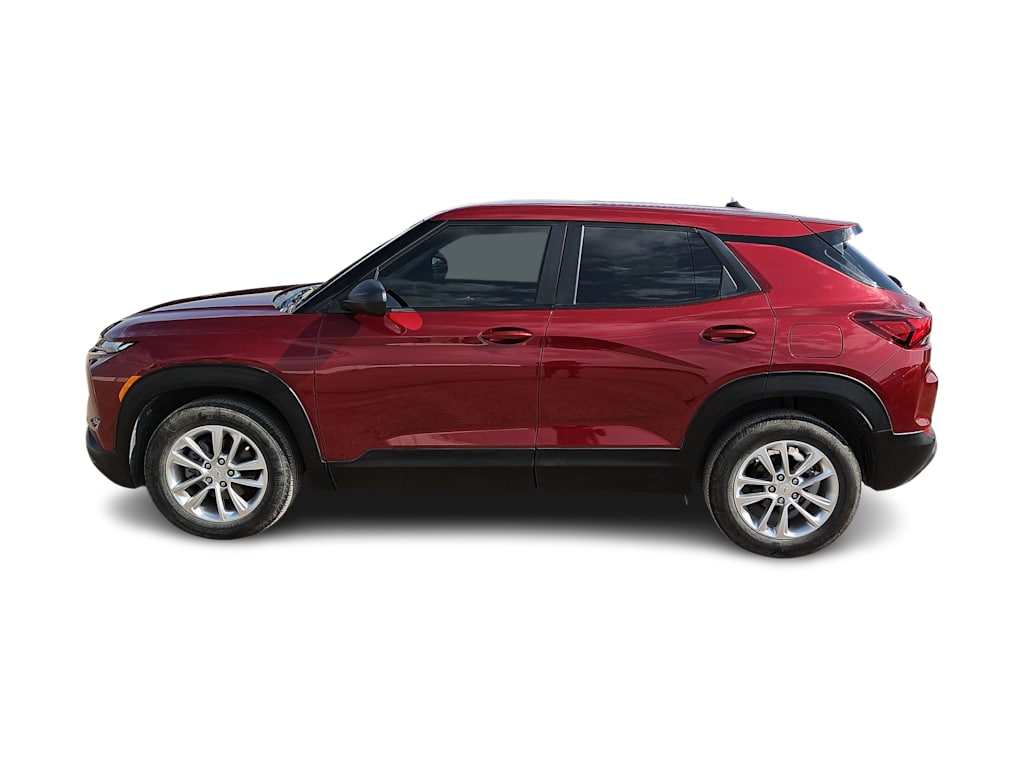Thumbnail: 2024 Chevrolet TrailBlazer - 3