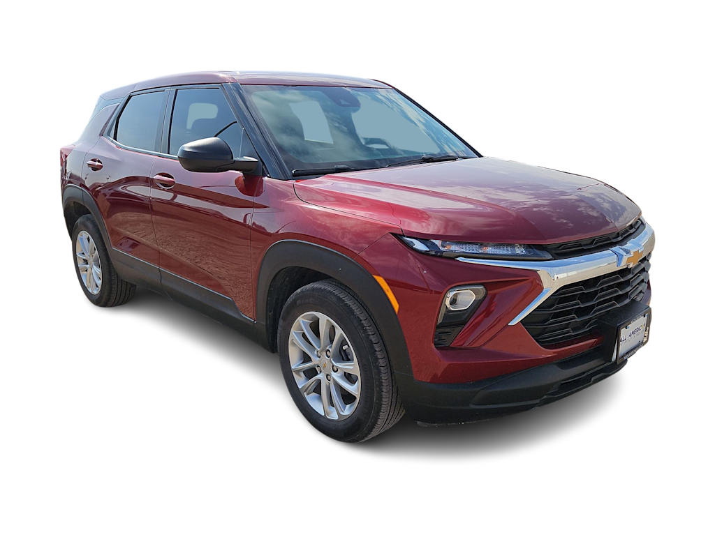 Thumbnail: 2024 Chevrolet TrailBlazer - 21