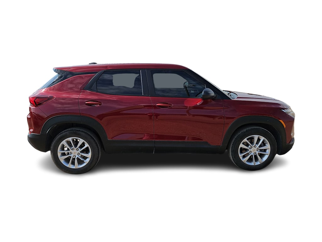 Thumbnail: 2024 Chevrolet TrailBlazer - 24