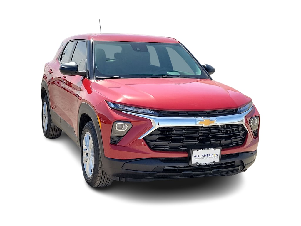 Thumbnail: 2026 Chevrolet TrailBlazer - 6