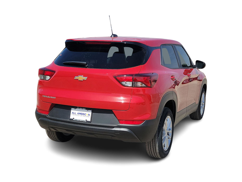 Thumbnail: 2026 Chevrolet TrailBlazer - 20