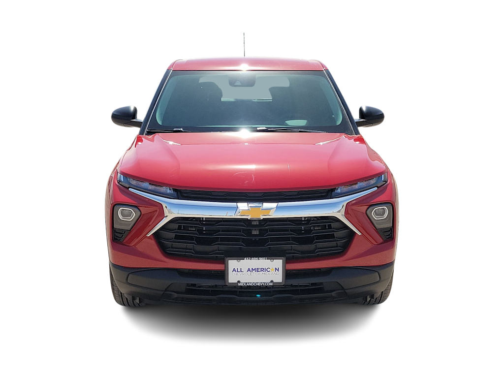 Thumbnail: 2026 Chevrolet TrailBlazer - 18