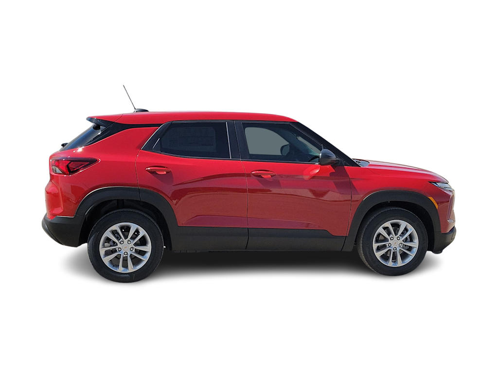 Thumbnail: 2026 Chevrolet TrailBlazer - 21