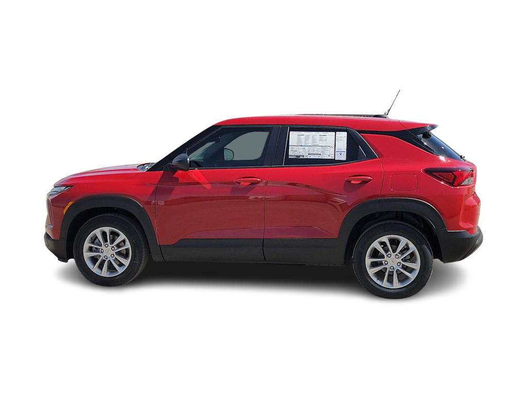 Thumbnail: 2026 Chevrolet TrailBlazer - 3