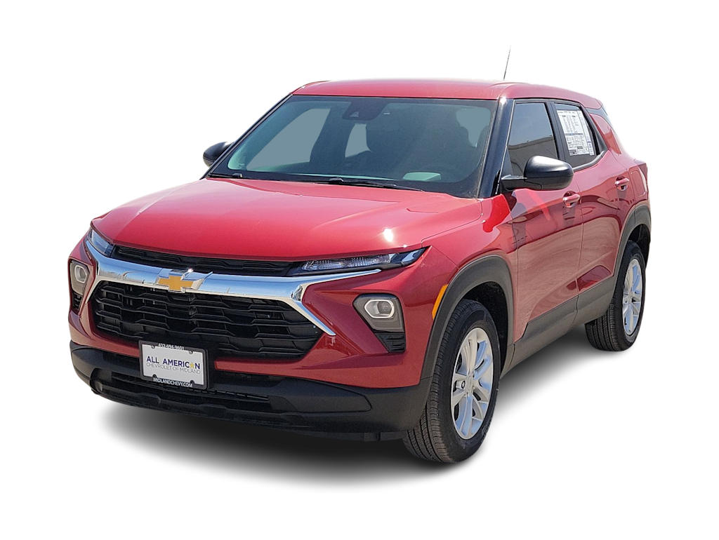 Thumbnail: 2026 Chevrolet TrailBlazer - 19