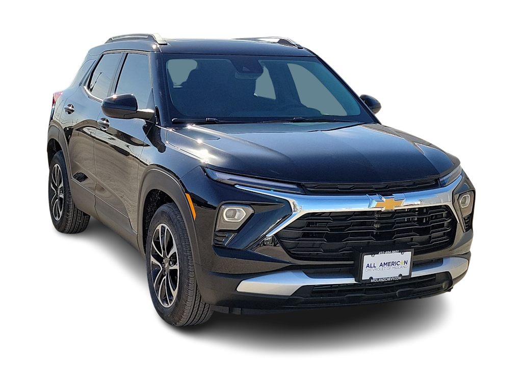 Thumbnail: 2026 Chevrolet TrailBlazer - 18