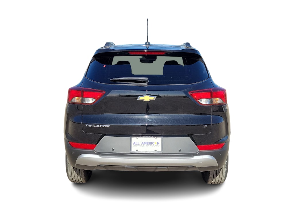 Thumbnail: 2026 Chevrolet TrailBlazer - 5
