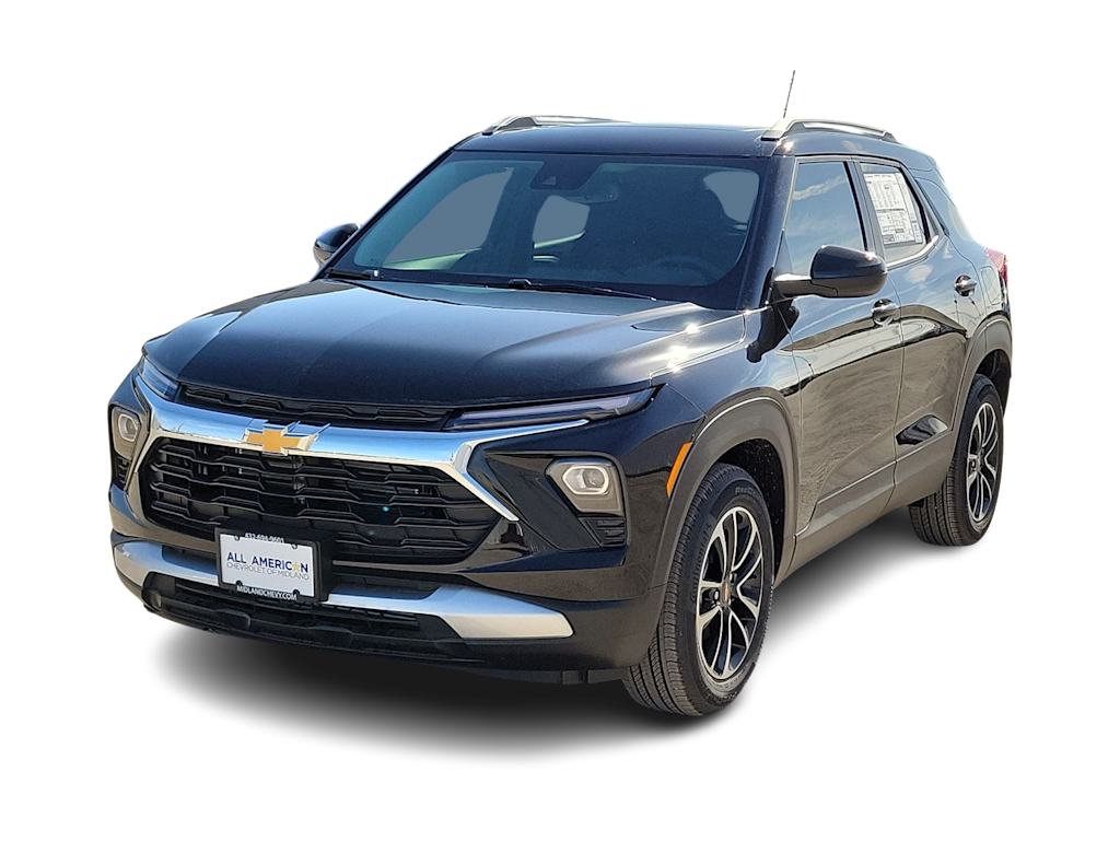 Thumbnail: 2026 Chevrolet TrailBlazer - 19