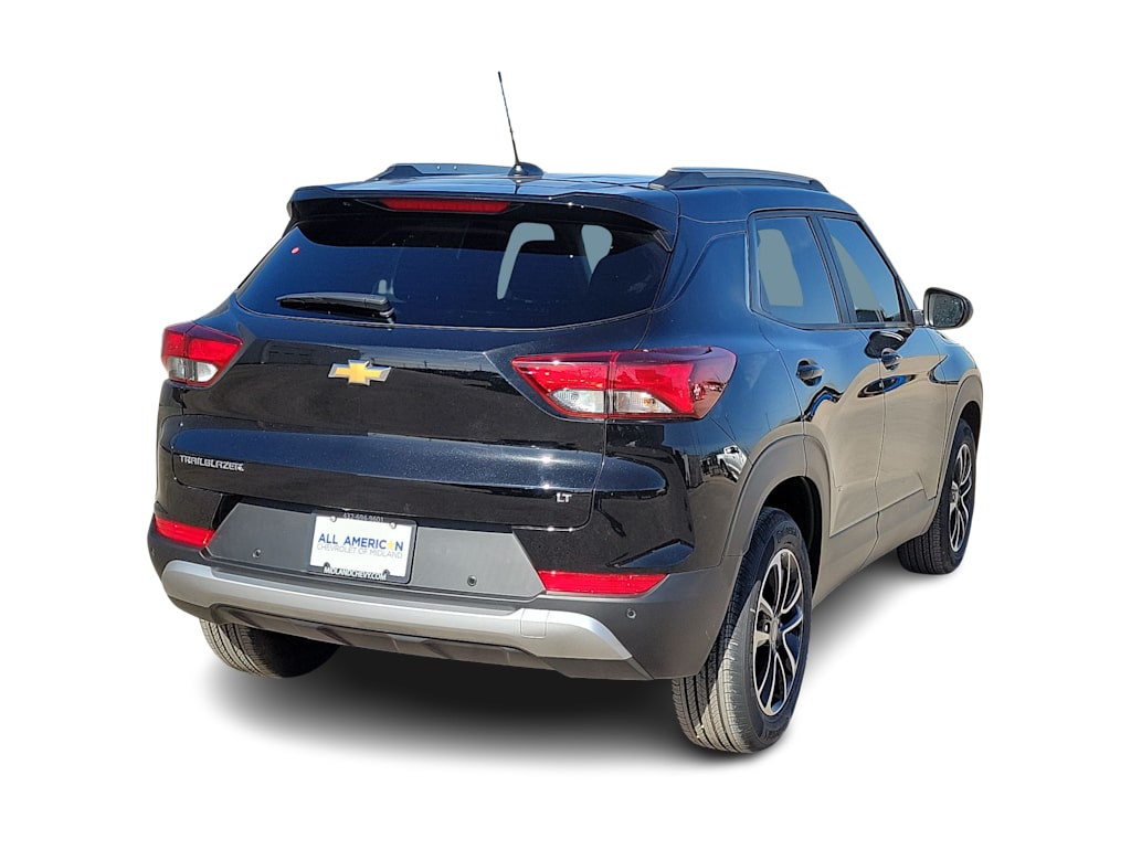 Thumbnail: 2026 Chevrolet TrailBlazer - 20