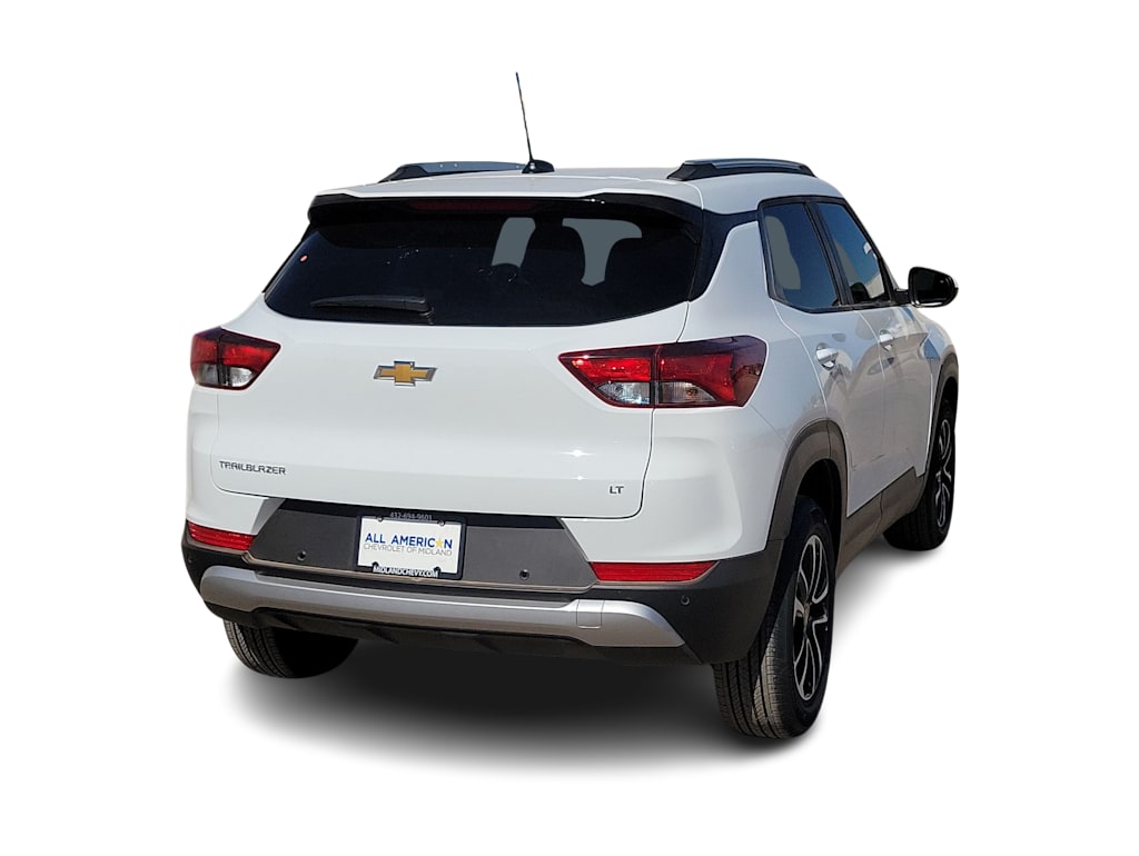 Thumbnail: 2026 Chevrolet TrailBlazer - 20