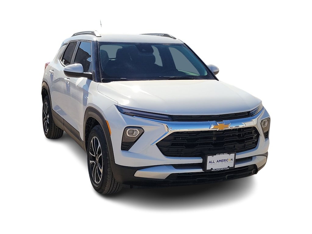 Thumbnail: 2026 Chevrolet TrailBlazer - 18