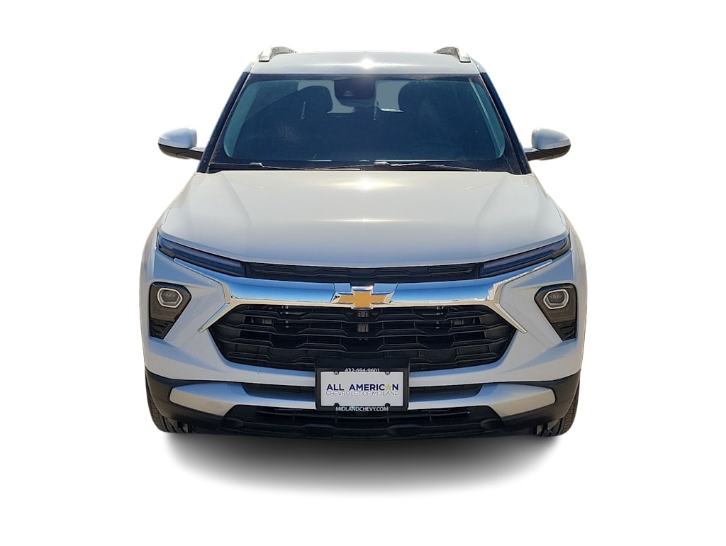 Thumbnail: 2026 Chevrolet TrailBlazer - 6