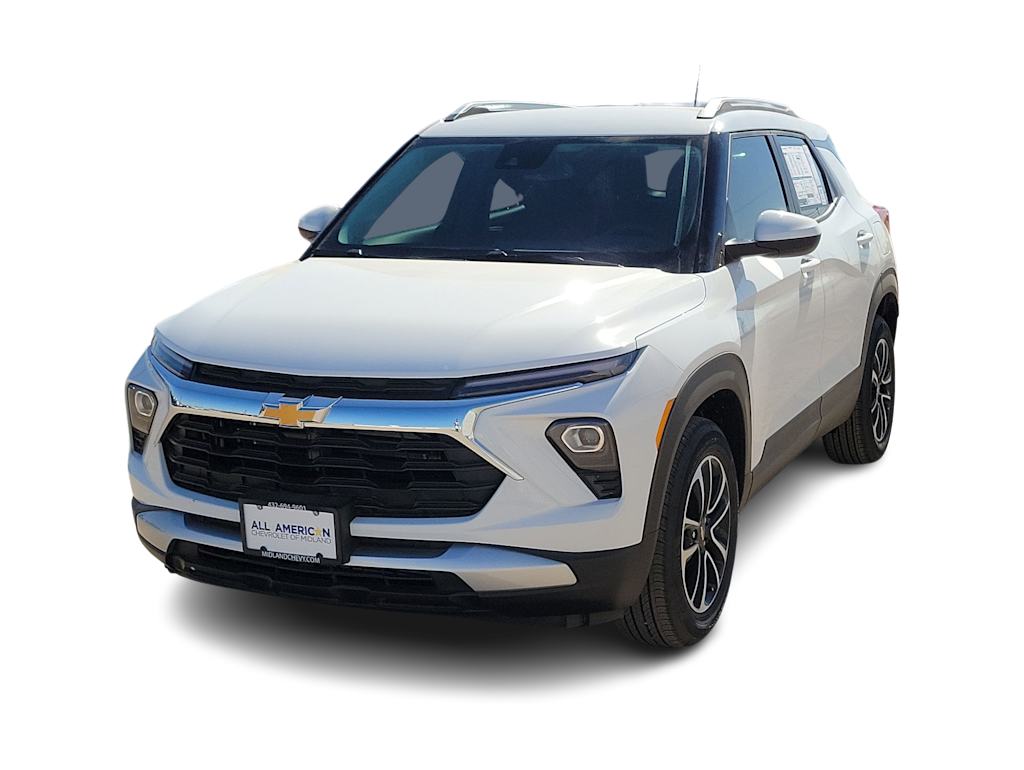 Thumbnail: 2026 Chevrolet TrailBlazer - 19