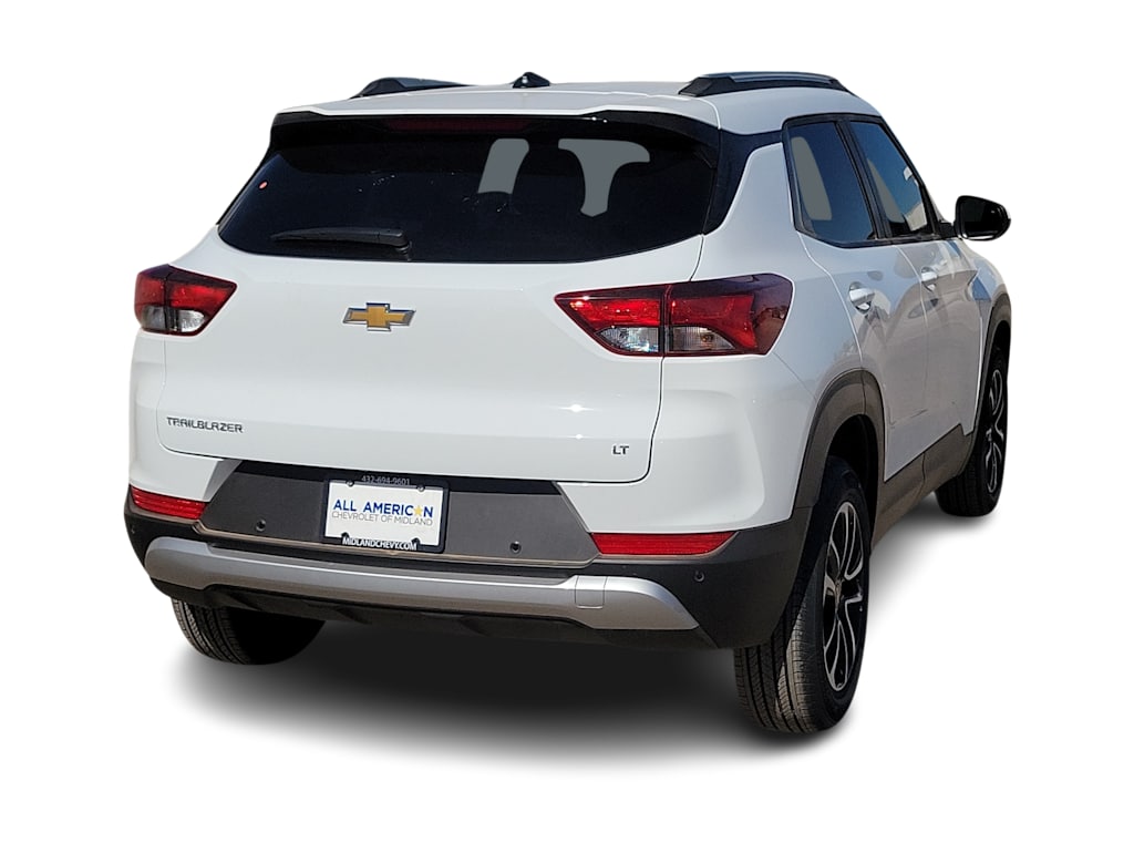 Thumbnail: 2026 Chevrolet TrailBlazer - 20
