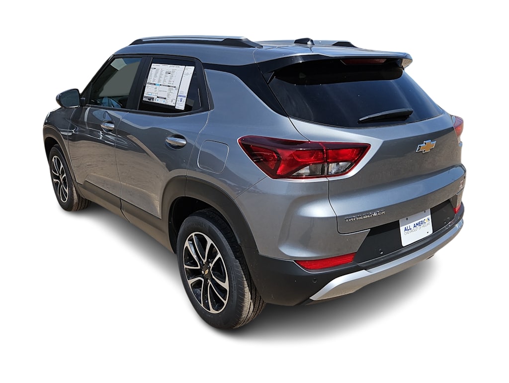 Thumbnail: 2026 Chevrolet TrailBlazer - 4