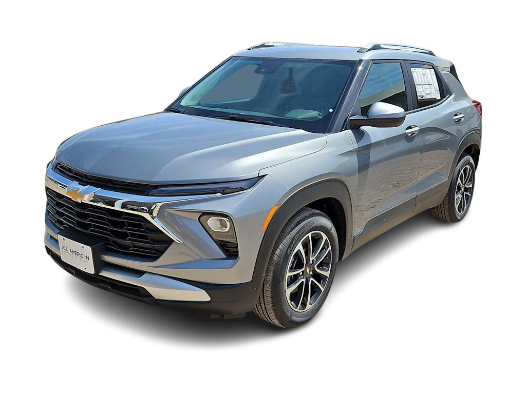 Thumbnail: 2026 Chevrolet TrailBlazer - 22