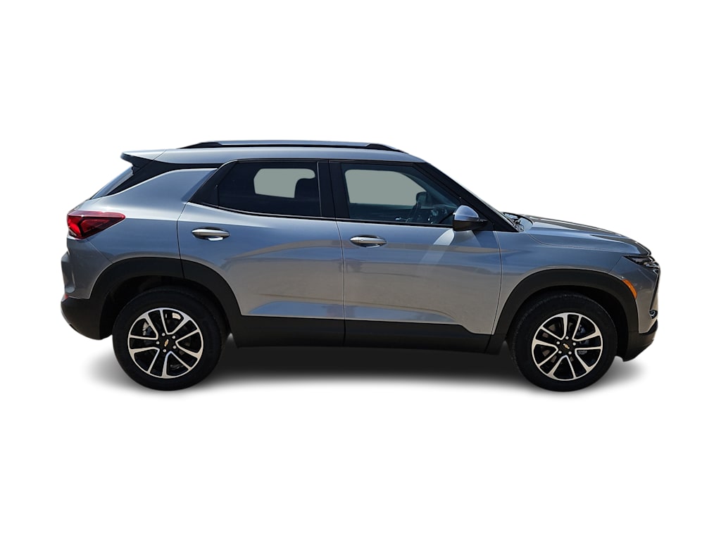Thumbnail: 2026 Chevrolet TrailBlazer - 24