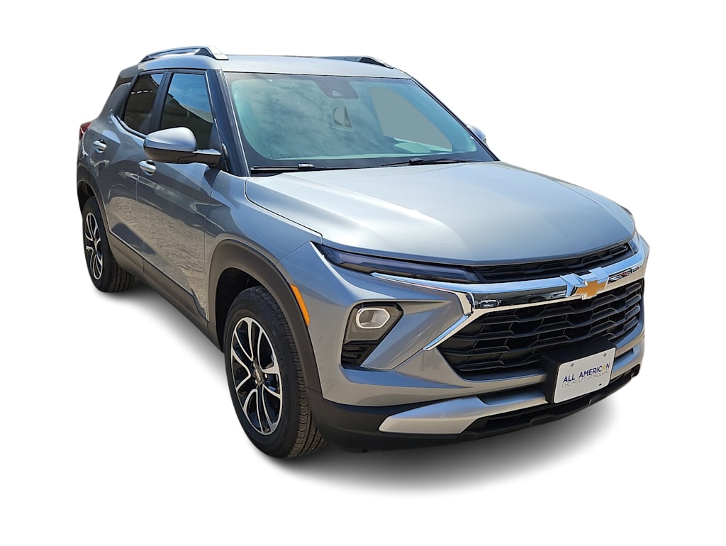 Thumbnail: 2026 Chevrolet TrailBlazer - 21