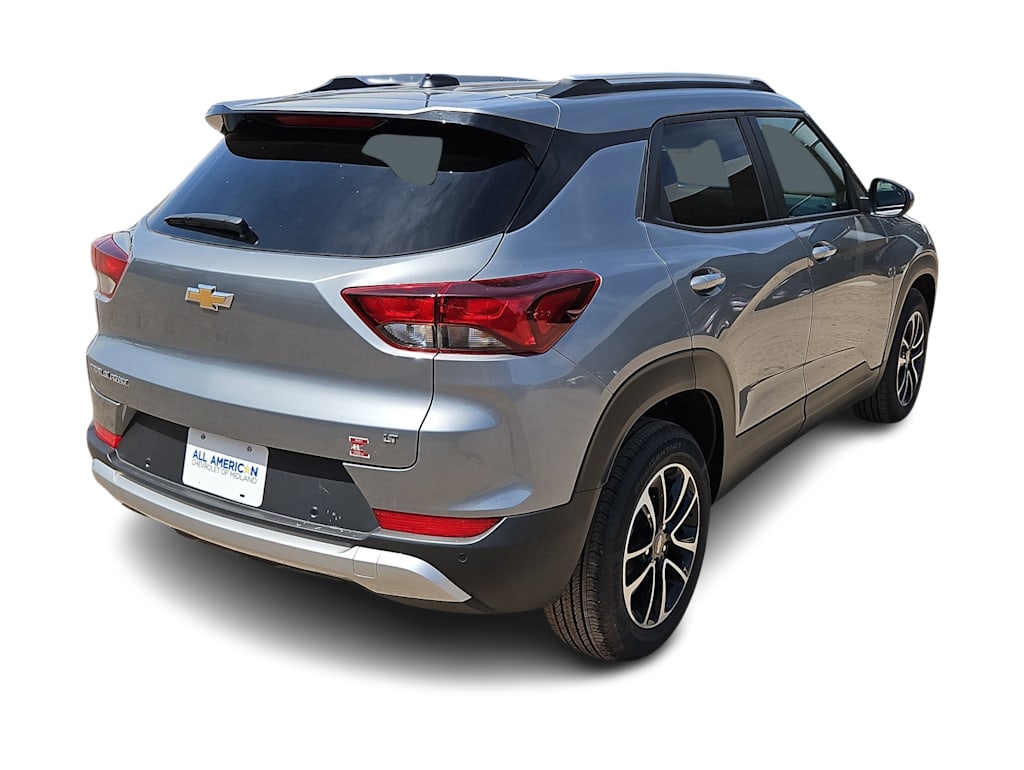 Thumbnail: 2026 Chevrolet TrailBlazer - 23