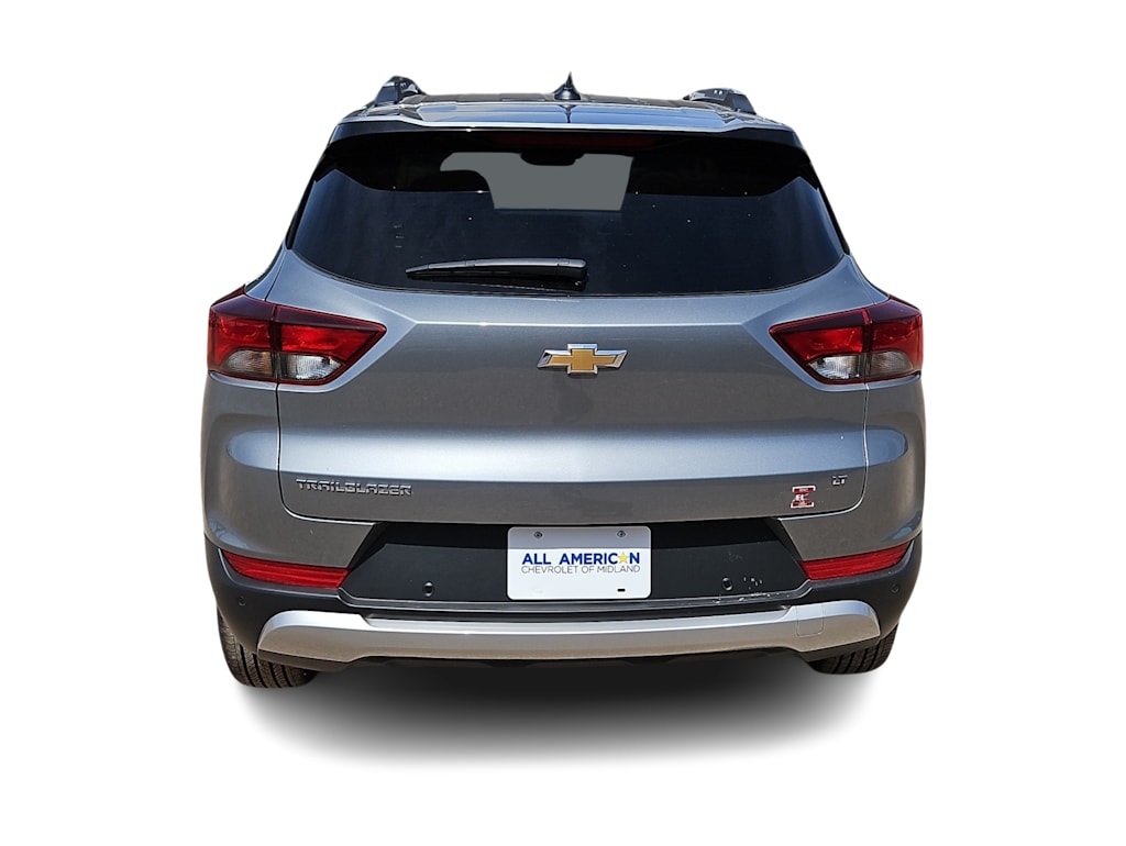 Thumbnail: 2026 Chevrolet TrailBlazer - 5