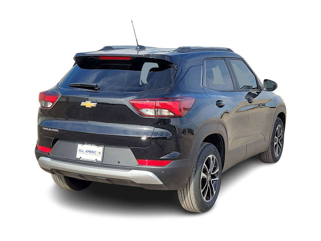 Thumbnail: 2026 Chevrolet TrailBlazer - 20