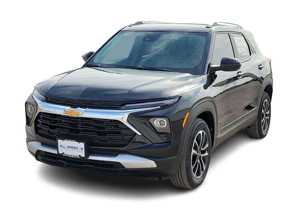 Thumbnail: 2026 Chevrolet TrailBlazer - 19
