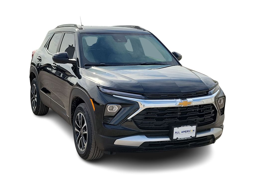 Thumbnail: 2026 Chevrolet TrailBlazer - 18
