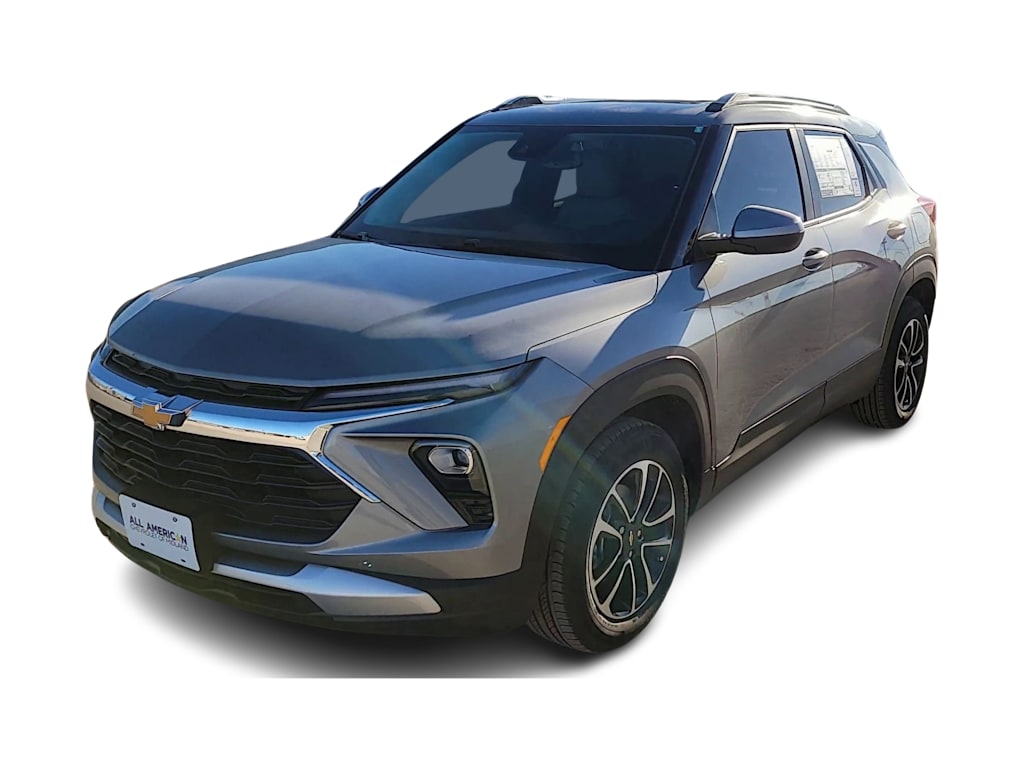 Thumbnail: 2026 Chevrolet TrailBlazer - 18