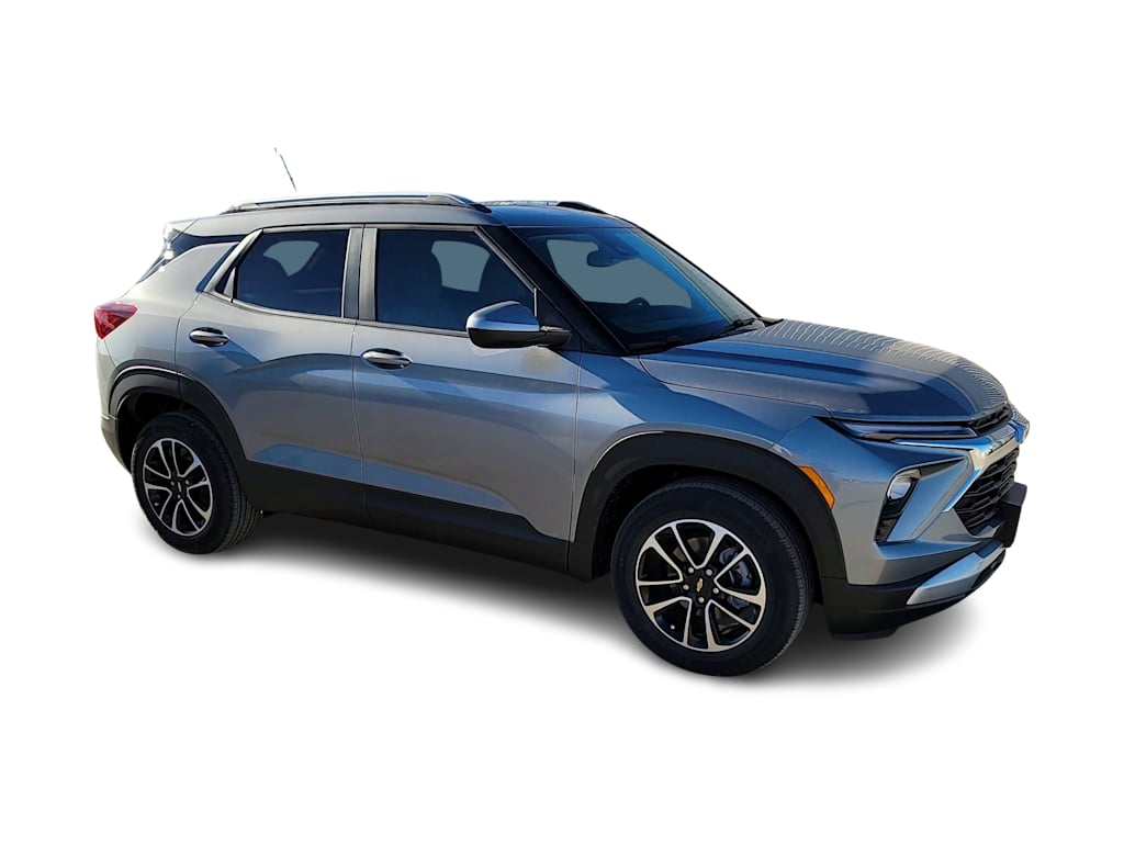 Thumbnail: 2026 Chevrolet TrailBlazer - 17
