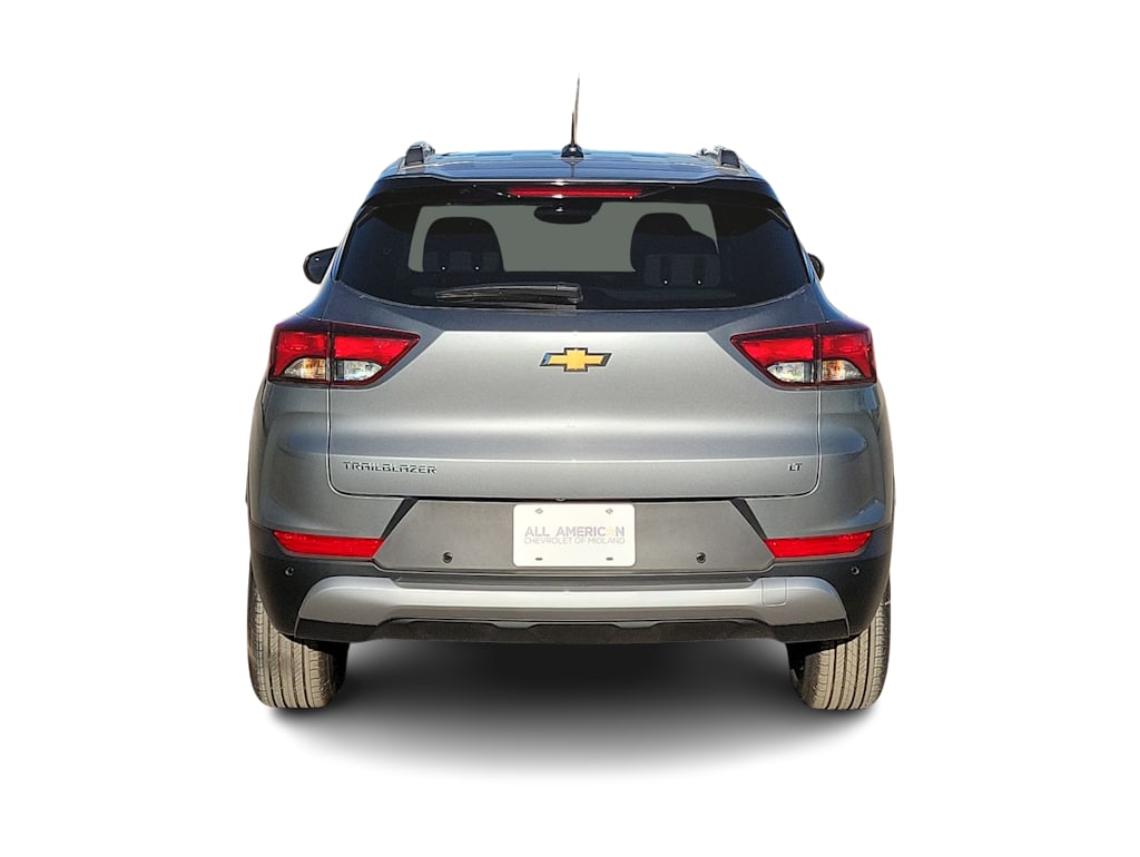 Thumbnail: 2026 Chevrolet TrailBlazer - 23